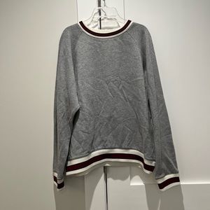 Aritzia / Little Moon Crew Neck Sweatshirt